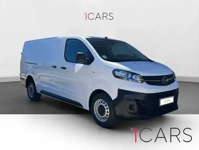 Usado Opel Vivaro 100 CV (73 kW) 2023 Blanco Monovolumen