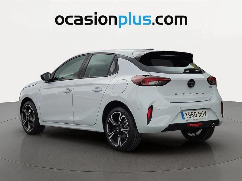 Nuevo Opel Corsa S 110 CV (80 kW) 2025 Blanco Utilitario
