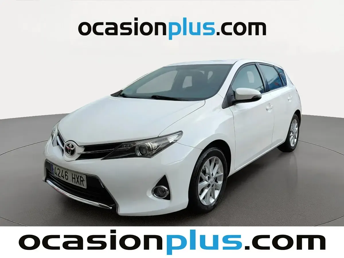 Używany Toyota Auris Active 132 KM (97 kW) 2014 Hatchback