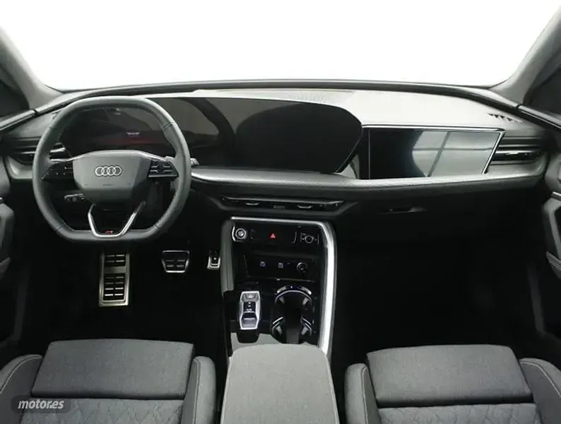 Nuevo Audi Q5 Sportback S-Line 299 CV (219 kW) 2026 Gris SUV
