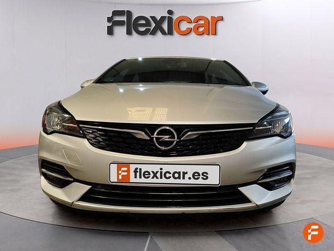 Usado Opel Astra GS Line 130 CV (95 kW) 2020 Gris Familiar