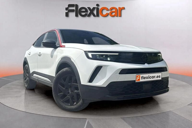 Blanco Usado 2023 Opel Mokka Edition SUV | 15.490 € (Buen precio) - Imagen 1/4