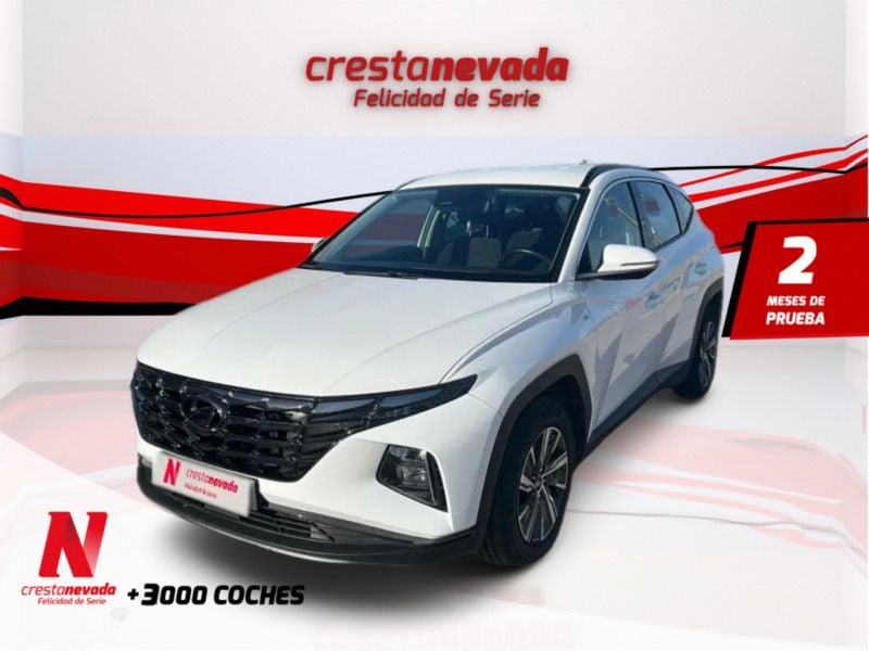 Usado 2021 Hyundai Tucson SUV | 23.355 € (Precio justo) - Imagen 1/4