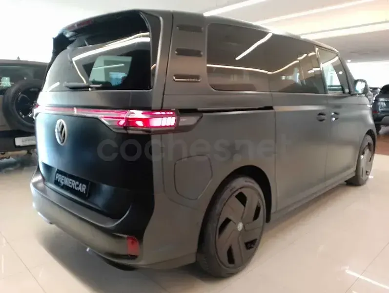 Usado VW ID. Buzz GTX 250 kW (340 CV) 2025 Eléctrico Monovolumen