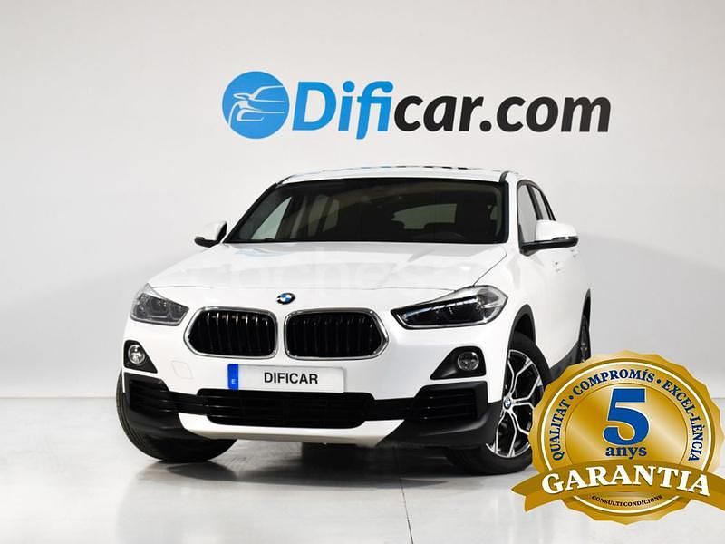 Blanco Usado 2020 BMW X2 Performance SUV | 28.490 € (Caro) - Imagen 1/4