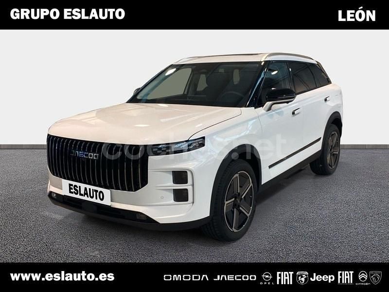 Usado Jaecoo 7 147 CV (108 kW) 2025 Blanco SUV