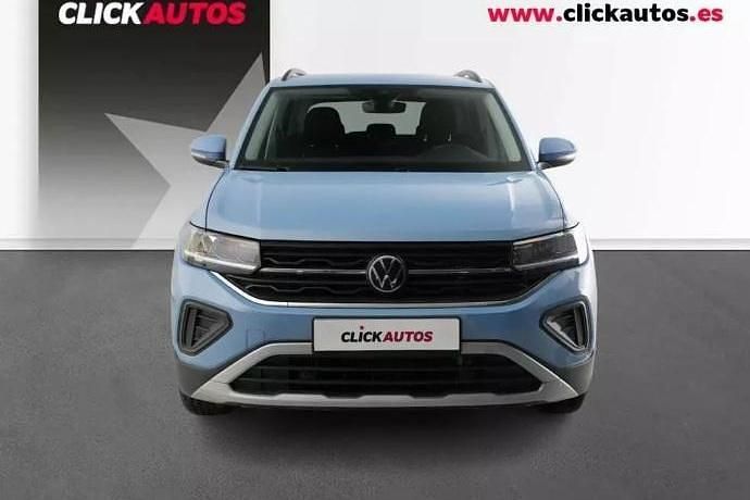 Usado VW T-Cross Life 95 CV (69 kW) 2024 SUV