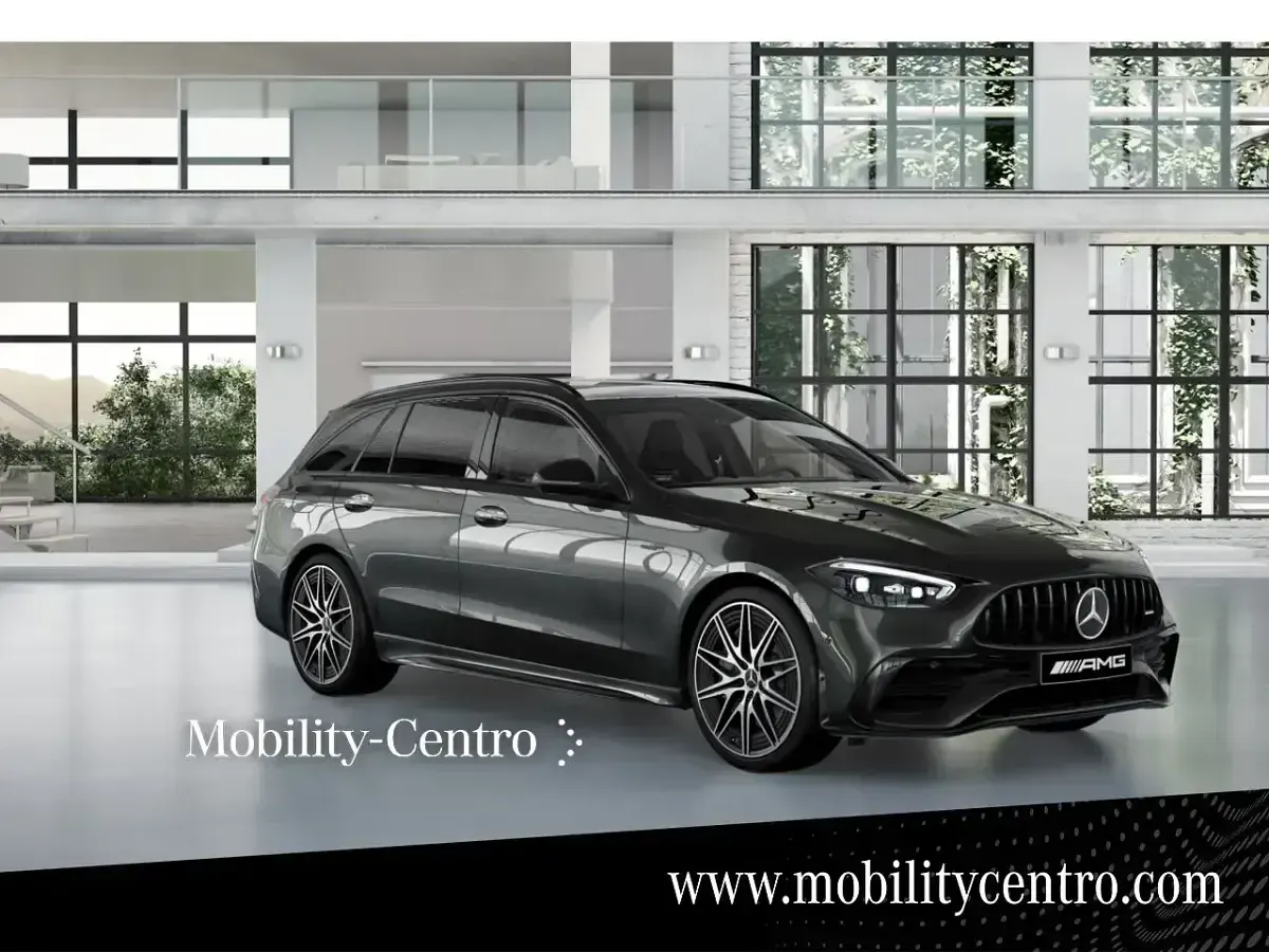 Usado Mercedes C43 AMG AMG 421 CV (309 kW) 2025 Familiar