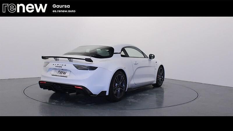 Usado Alpine A110 300 CV (220 kW) 2025 Blanco Coupe