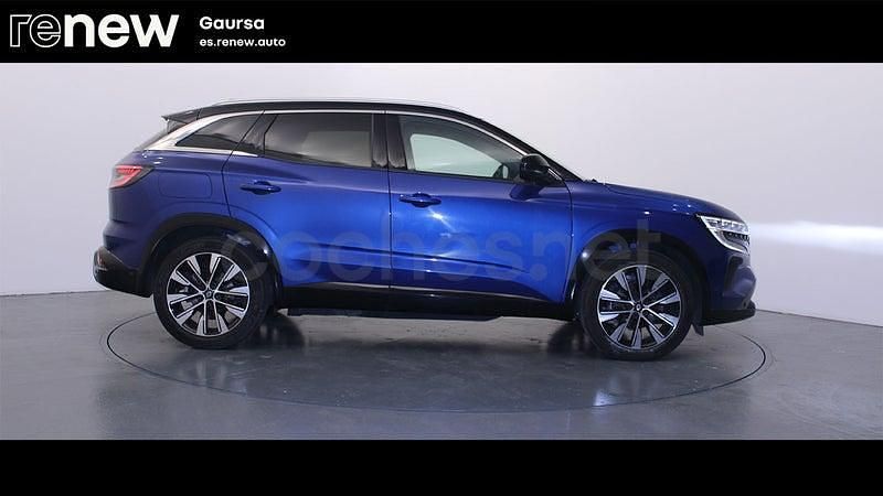 Usado Renault Austral Techno 158 CV (116 kW) 2024 Azul SUV
