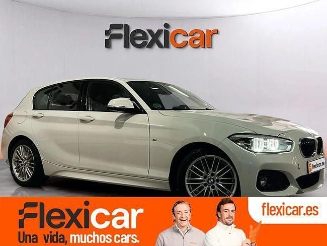 Blanco Usado 2017 BMW 118 Utilitario | 18.990 € (Precio justo) - Imagen 1/4