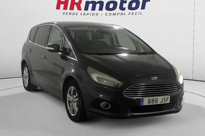 Usado Ford S-MAX Titanium 150 CV (110 kW) 2016 Monovolumen