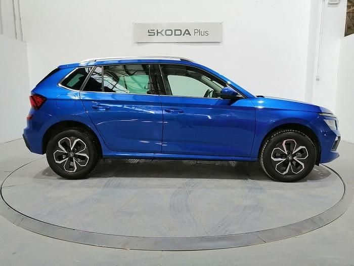 Usado Skoda Kamiq Selection 115 CV (84 kW) 2025 Azul SUV