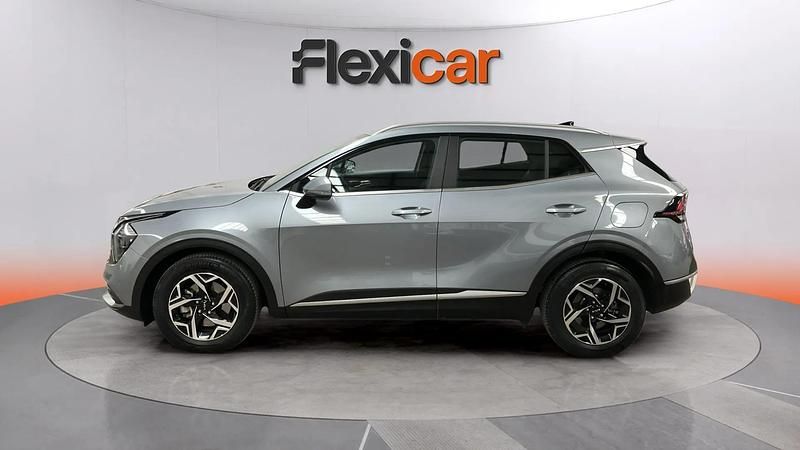Usado Kia Sportage 152 CV (111 kW) 2023 Gris SUV
