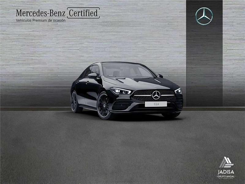 Usado 2022 Mercedes CLA200 Berlina | 35.840 € (Buen precio) - Imagen 1/4