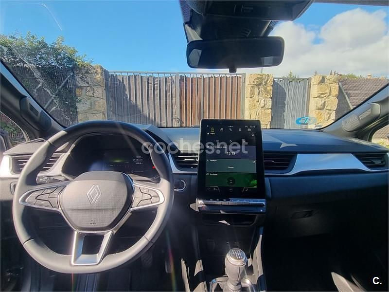 Usado Renault Symbioz Evolution 140 CV (102 kW) 2025 Azul SUV