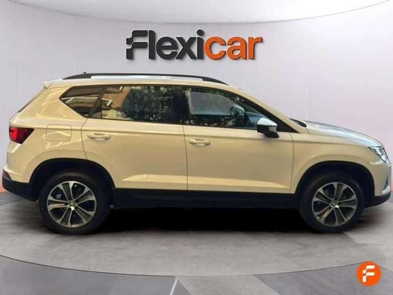 Usado Seat Ateca Ecomotive 150 CV (110 kW) 2020 Blanco SUV