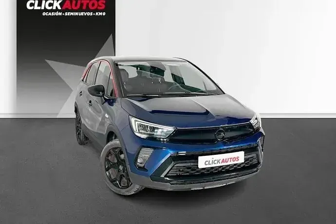 Occasion Opel Crossland X 110 ch (80 kW) 2023 SUV