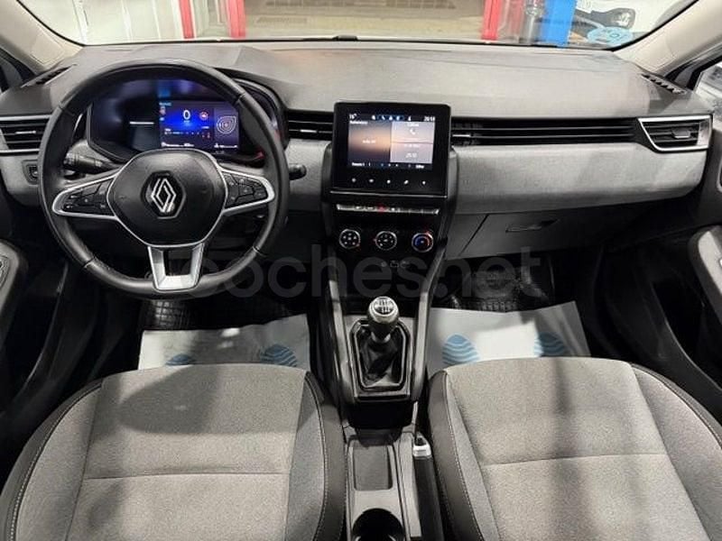 Usado Renault Clio V Evolution 90 CV (66 kW) 2024 Blanco Berlina