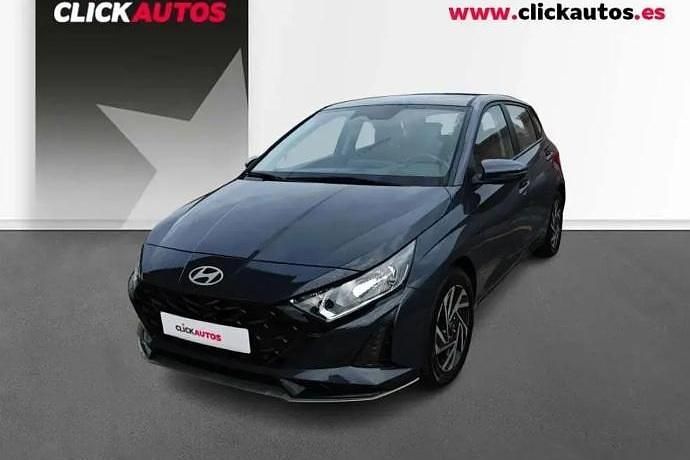 Usado Hyundai i20 100 CV (73 kW) 2025