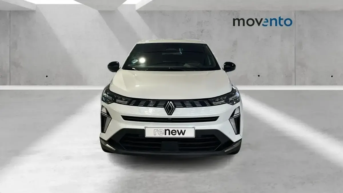 Usado Renault Symbioz Techno 145 CV (106 kW) 2025 Blanco SUV