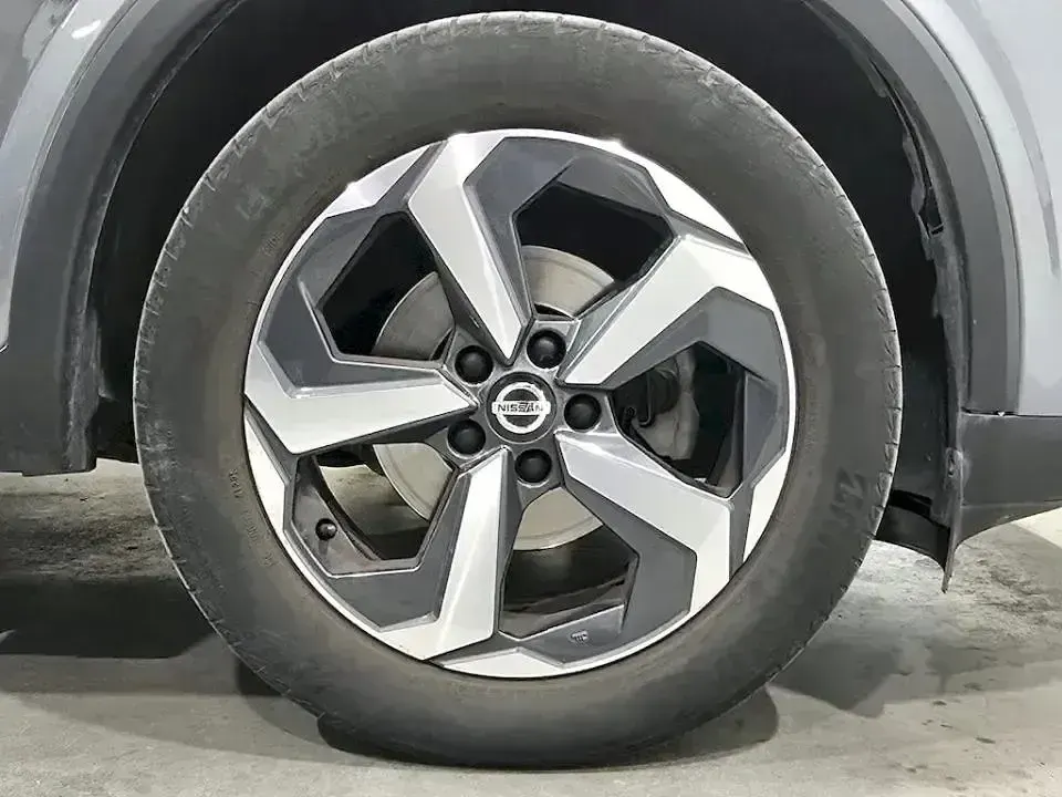 Usado Nissan Qashqai Acenta 158 CV (116 kW) 2022 Otro SUV