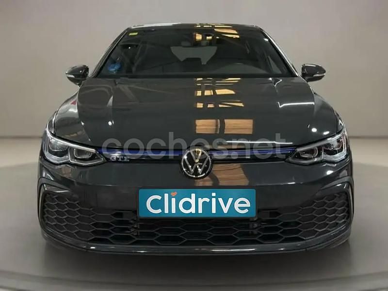 Usado VW Golf VIII GTE 245 CV (180 kW) 2021 Gris / plata Berlina