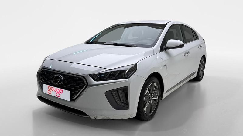 Blanco Usado 2020 Hyundai Ioniq Utilitario | 16.495 € (Precio justo) - Imagen 1/4