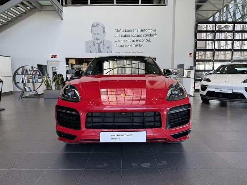 Usado Porsche Cayenne 460 CV (338 kW) 2022 Plateado SUV
