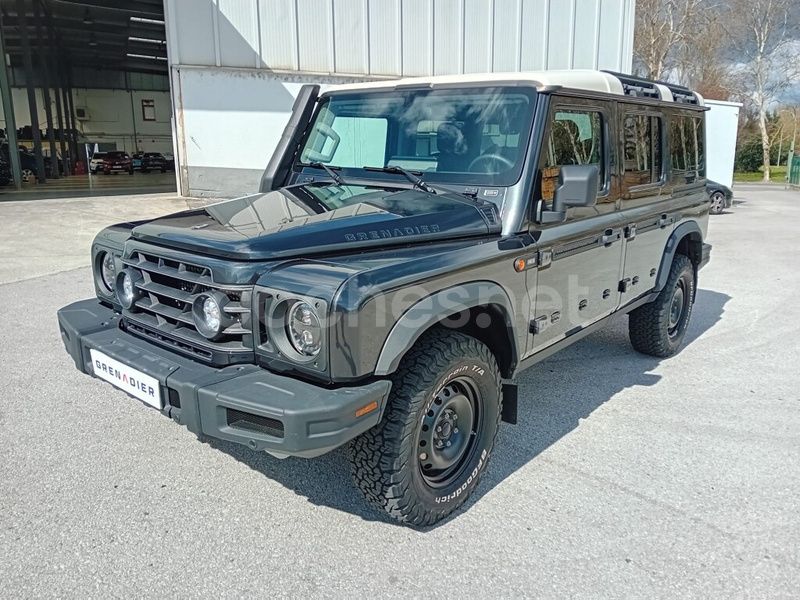 Gris / plata Usado 2023 Ineos Grenadier Familiar | 74.500 € - Imagen 1/4