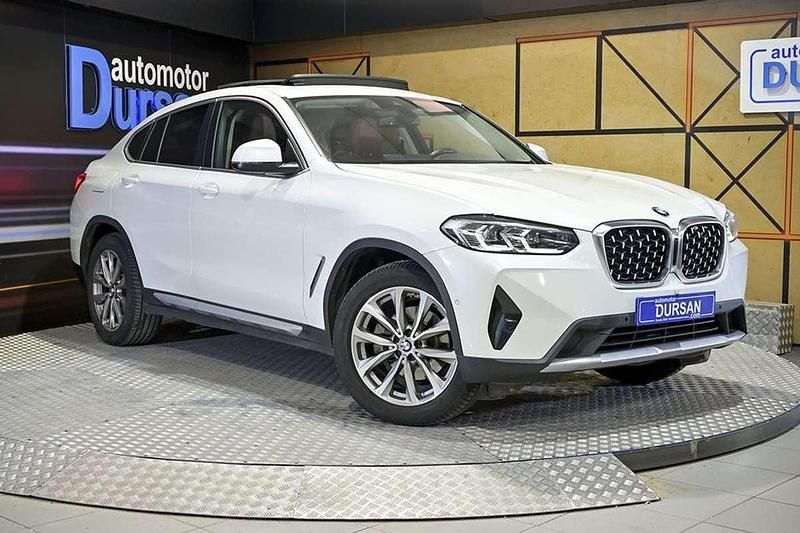 Usado BMW X4 xLine 192 CV (141 kW) 2021 Blanco SUV