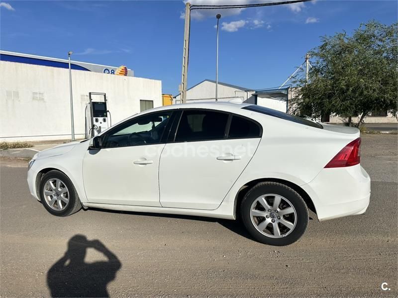 Blanco Usado 2013 Volvo S60 Berlina | 6000 € - Imagen 1/4