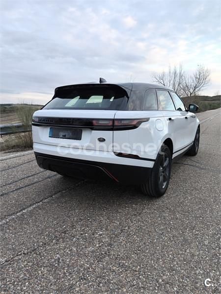 Occasion Land Rover Range Rover Velar S 204 PK (150 kW) 2021 Wit SUV
