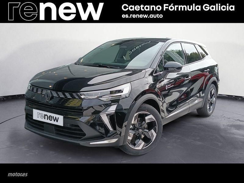 Negro Usado 2025 Renault Symbioz Techno SUV | 28.100 € - Imagen 1/4