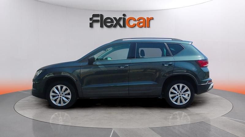 Usado Seat Ateca Style 151 CV (111 kW) 2022 Verde SUV