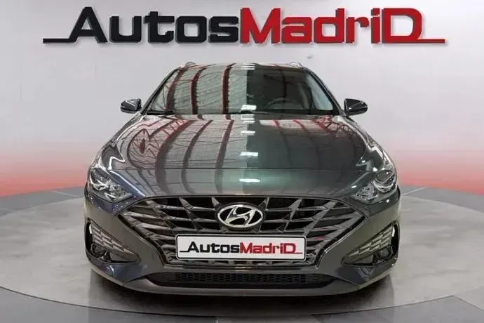 Usado Hyundai i30 120 CV (88 kW) 2021