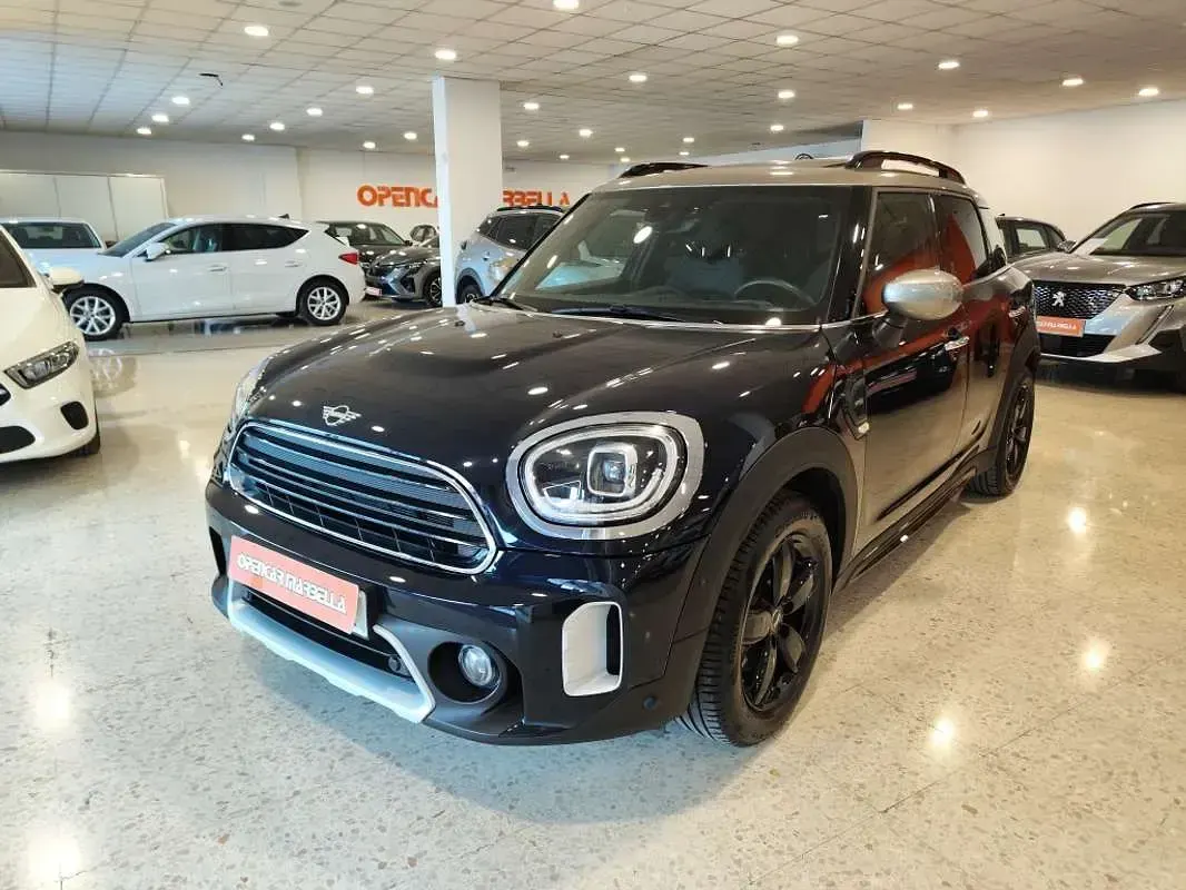 Usado Mini Cooper Countryman 136 CV (100 kW) 2022 Negro SUV