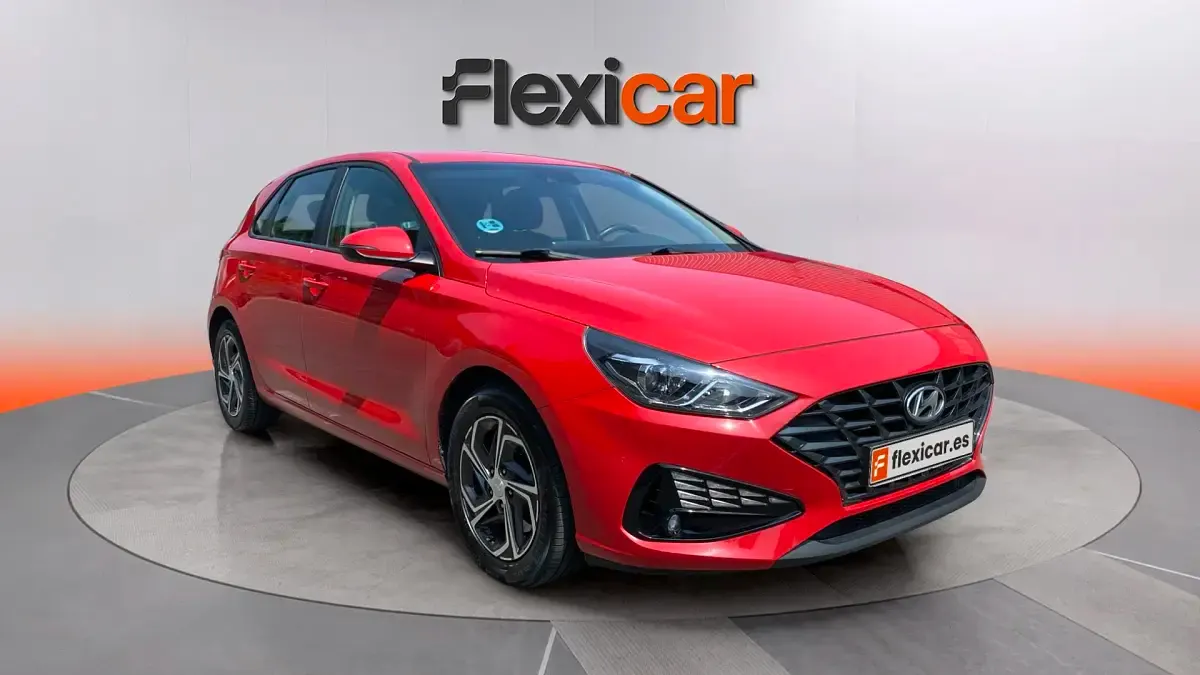 Usado Hyundai i30 116 CV (85 kW) 2021 Berlina