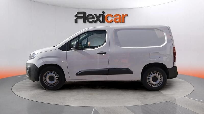 Brugt Fiat Doblò 103 HK (75 kW) 2023 Hvid MPV