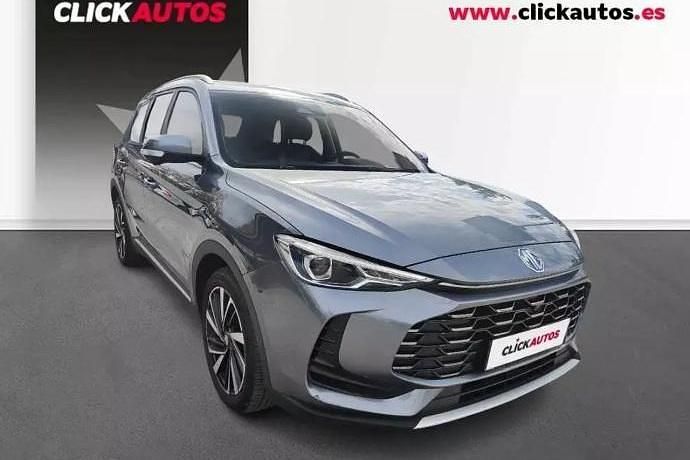 Usado MG ZS Luxury 197 CV (144 kW) 2025 Berlina