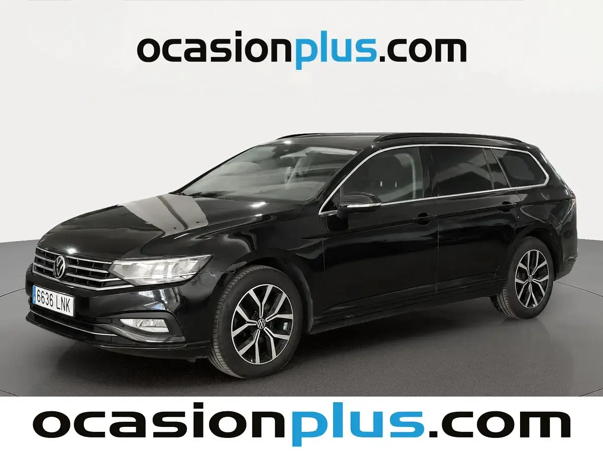 Usado VW Passat Executive 150 CV (110 kW) 2021 Familiar