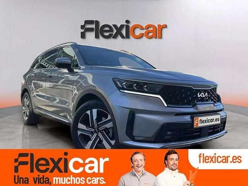 Usado Kia Sorento Advance 232 CV (170 kW) 2024 Blanco SUV