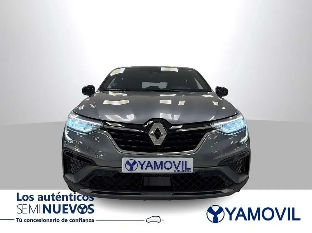 Usado Renault Arkana R.S. 159 CV (116 kW) 2023 Gris SUV