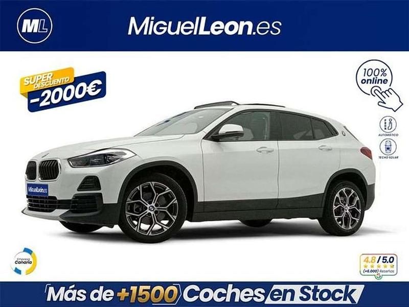 Usado BMW X2 Performance 136 HP (100 kW) 2021 Branco SUV