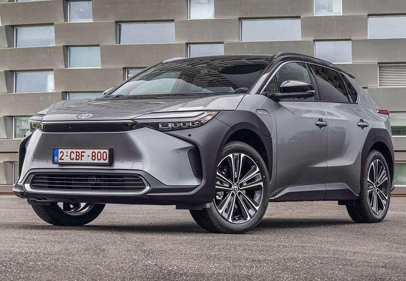 Usado Toyota bZ4X Luxury 160 kW (218 CV) 2025 Eléctrico SUV