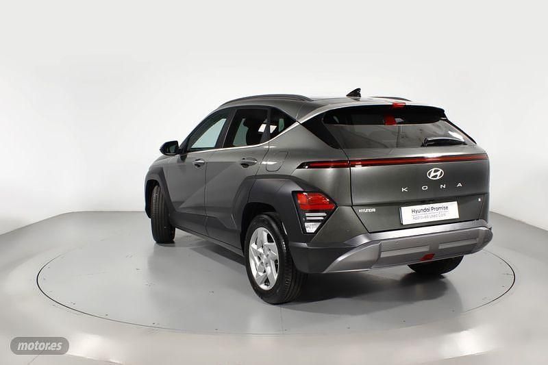 Nuevo Hyundai Kona 120 CV (88 kW) 2025 Gris SUV