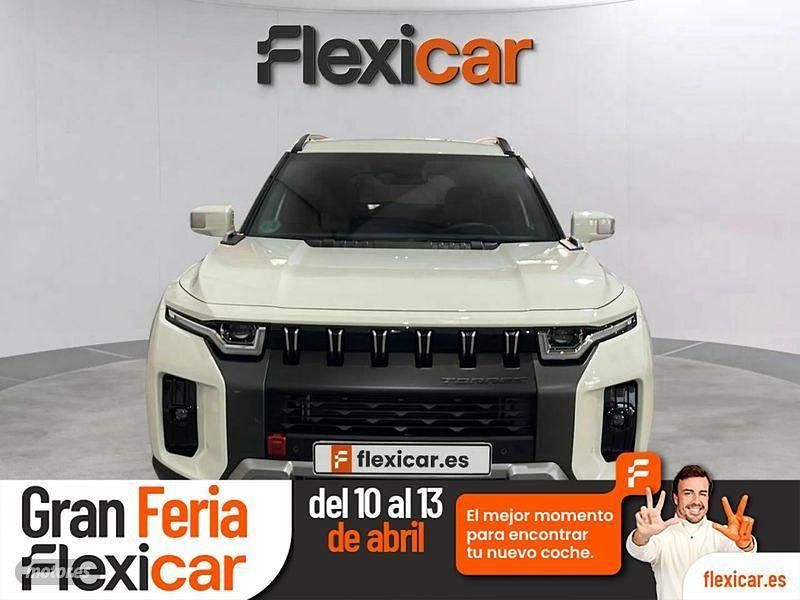 Blanco Usado 2024 Ssangyong Torres SUV | 28.650 € - Imagen 1/4