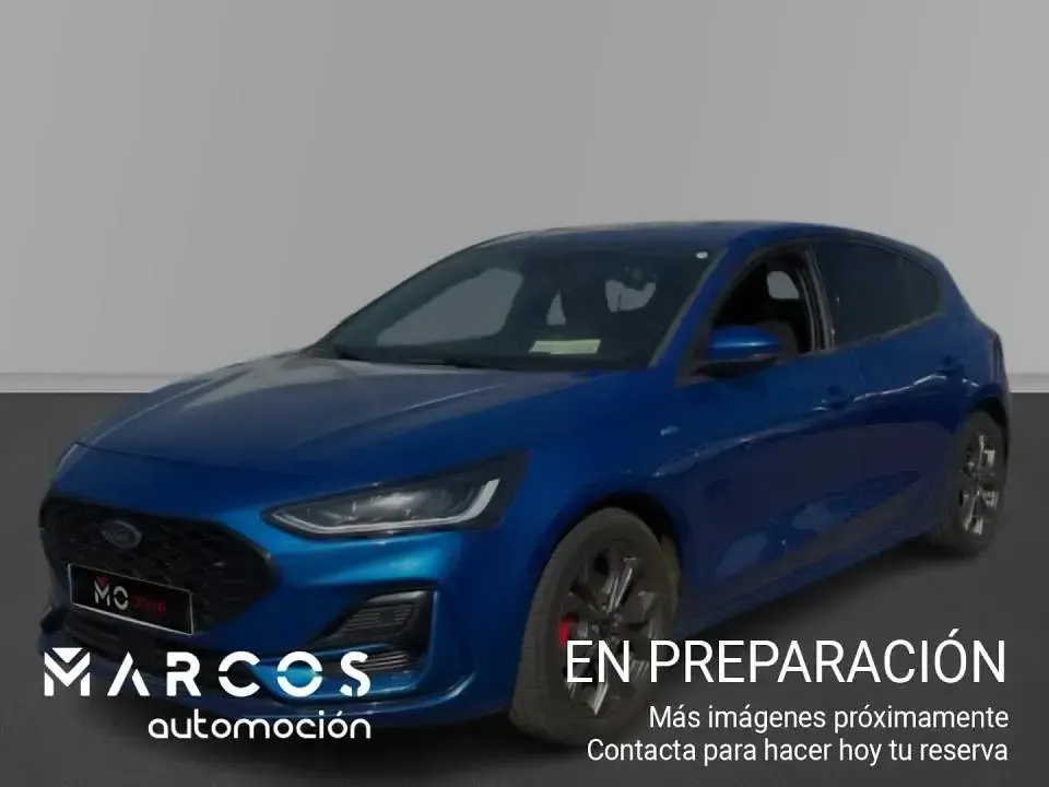 Usado Ford Focus ST-Line 125 CV (91 kW) 2022
