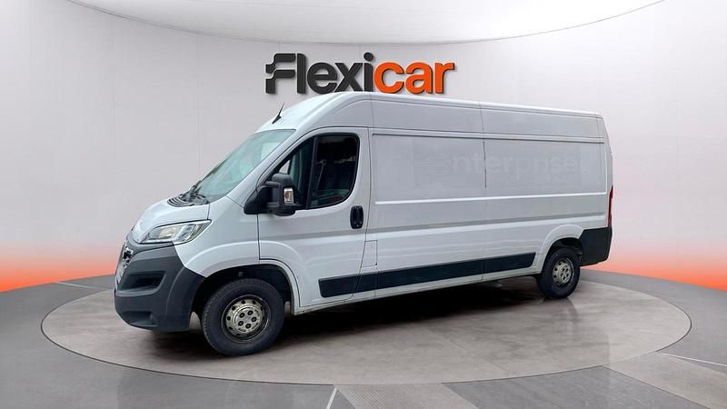 Usado Opel Movano 141 CV (103 kW) 2022 Blanco Van