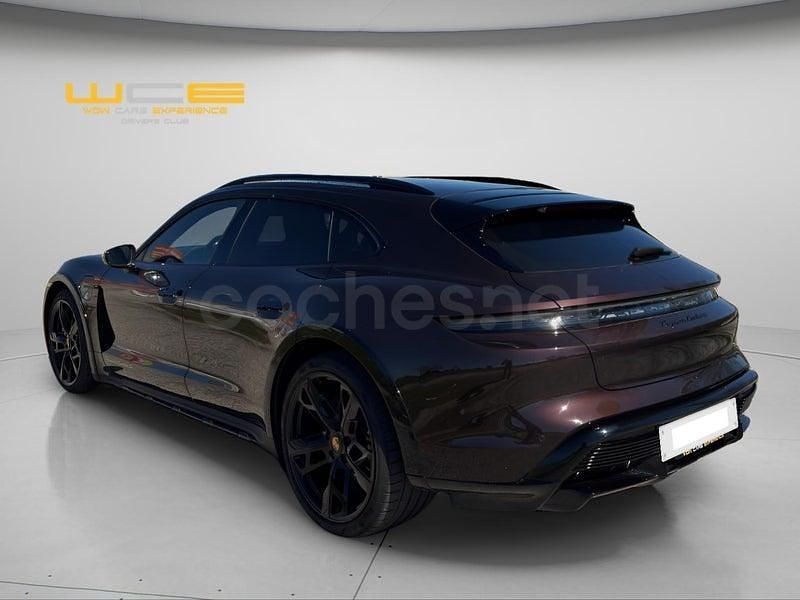 Usado Porsche Taycan Cross Turismo 300 kW (408 CV) 2022 Eléctrico Familiar